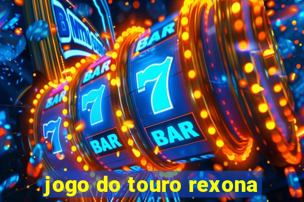 jogo do touro rexona